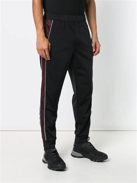 prada tracksuit pants|Prada tracksuit men's uk.